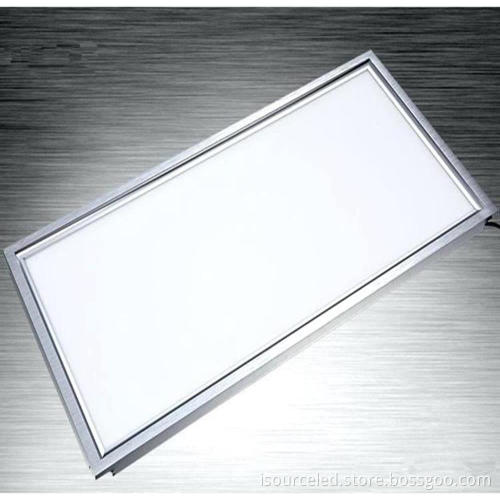 2x4 led flat panel light home 6000K